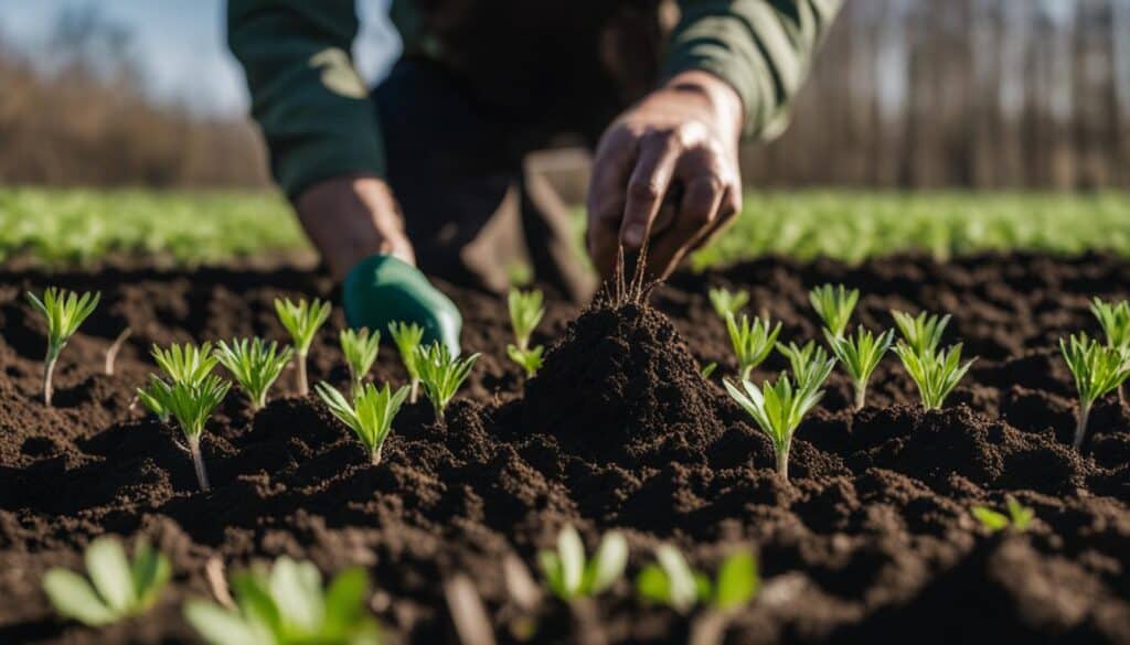 how to grow and harvest black salsify