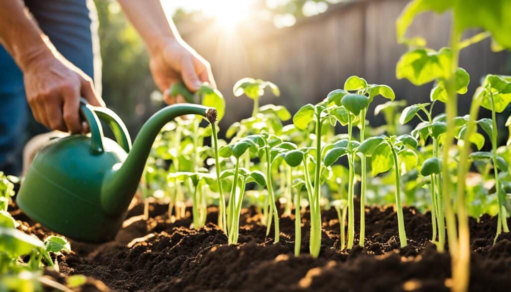 how to grow bottle gourd