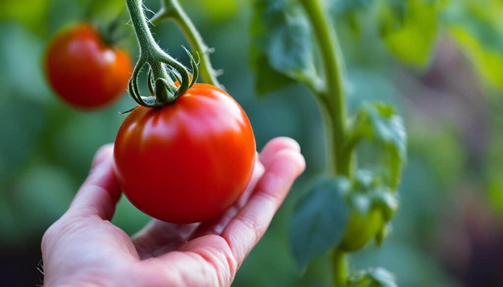 how to save seeds from chocolate cherry tomatoes