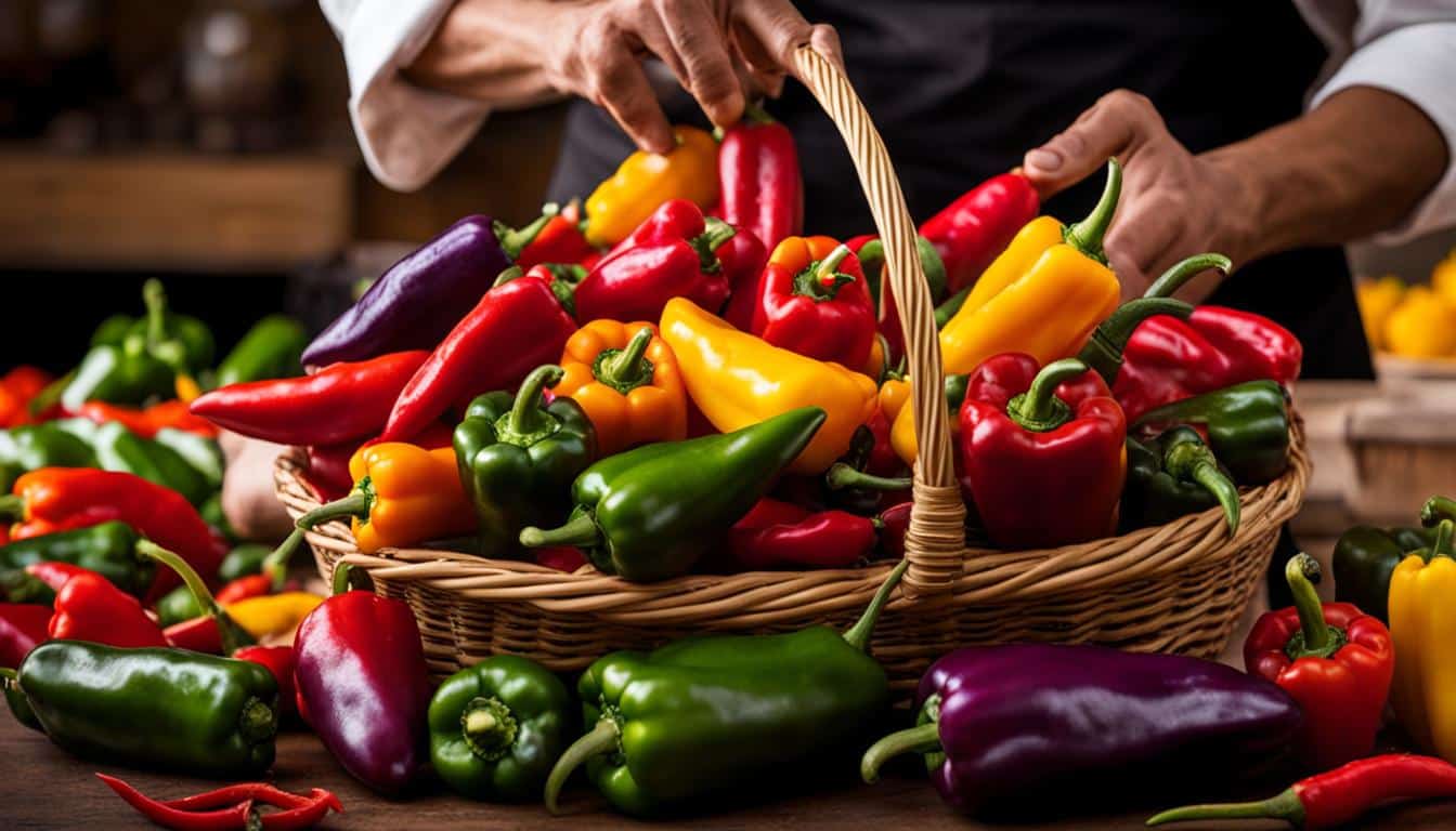 Unleashing Flavor: My Guide to Hungarian Peppers