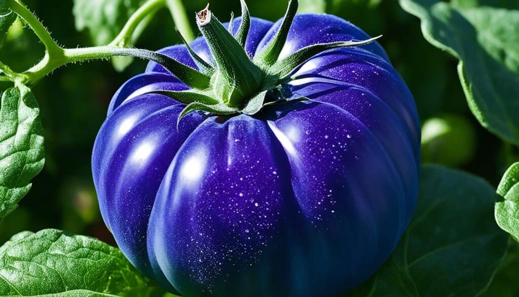 indigo rose tomato