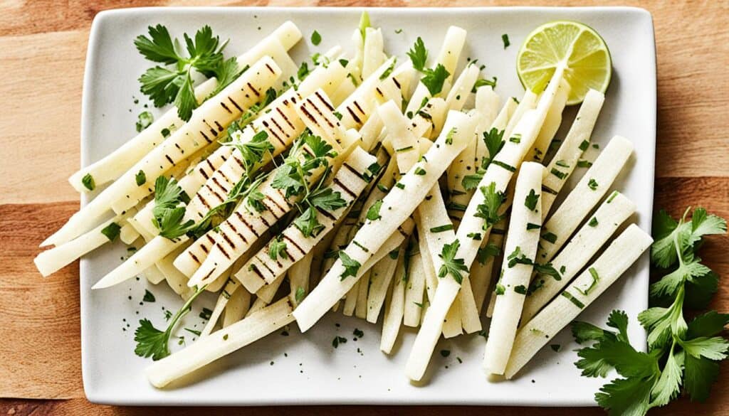 jicama recipe