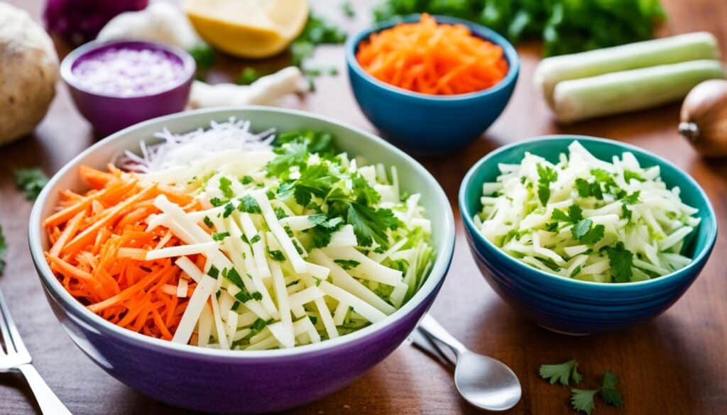 jicama slaw