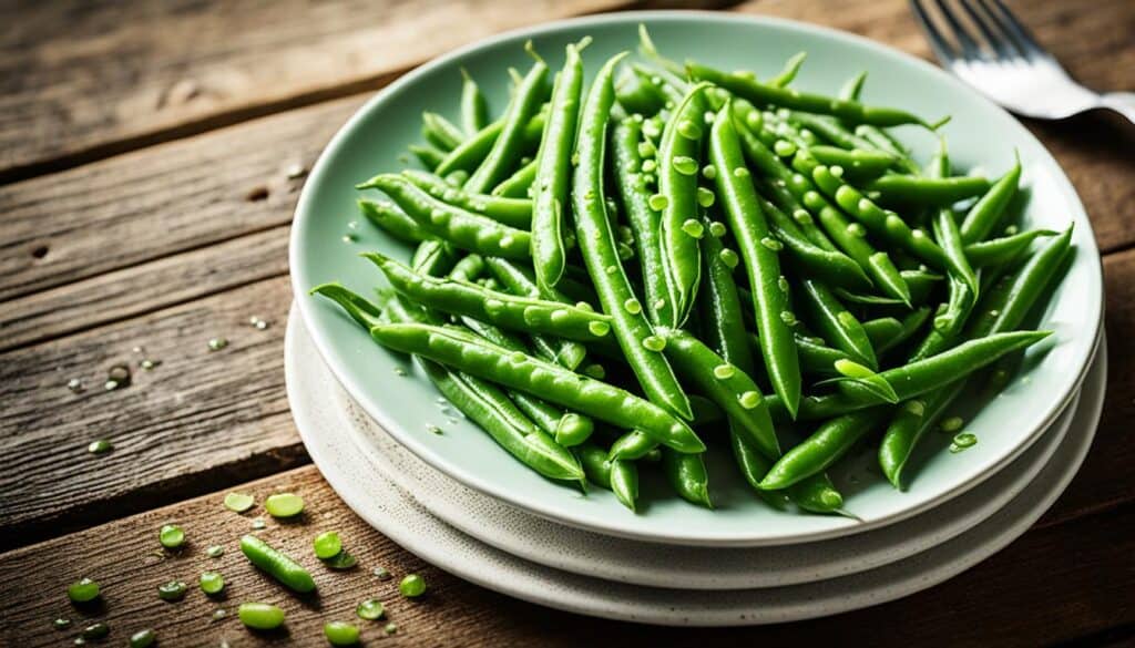 keto diet green beans