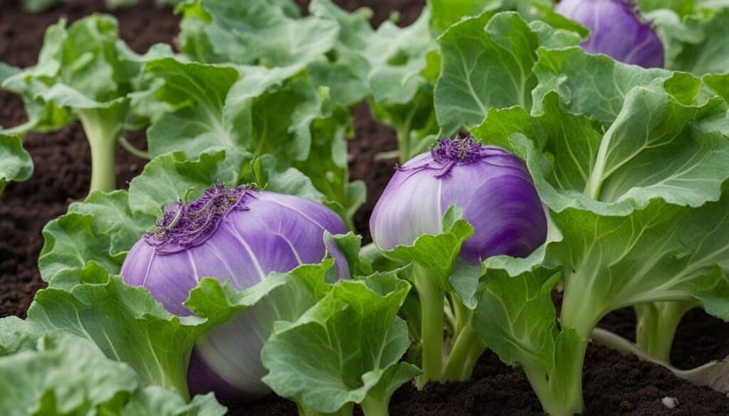 kohlrabi