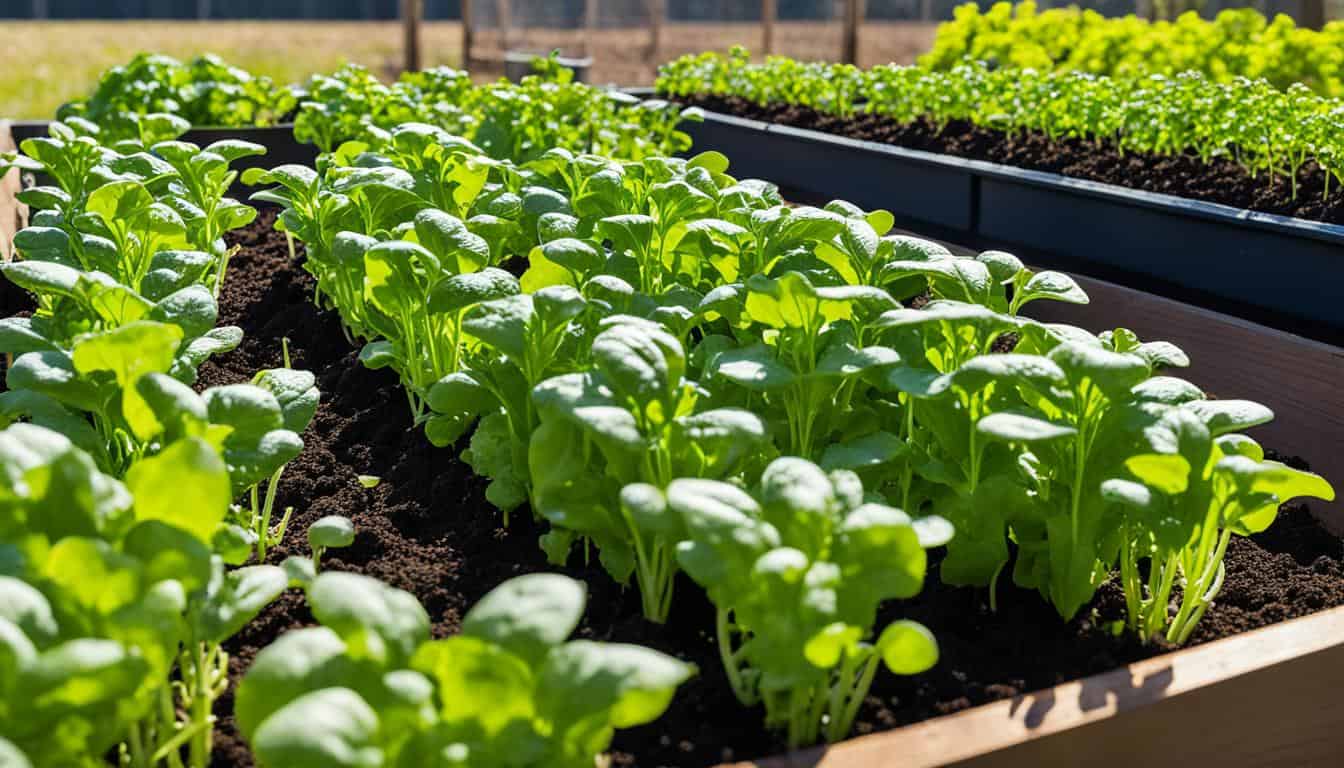 Grow Fresh Lambs Lettuce in Your Garden!