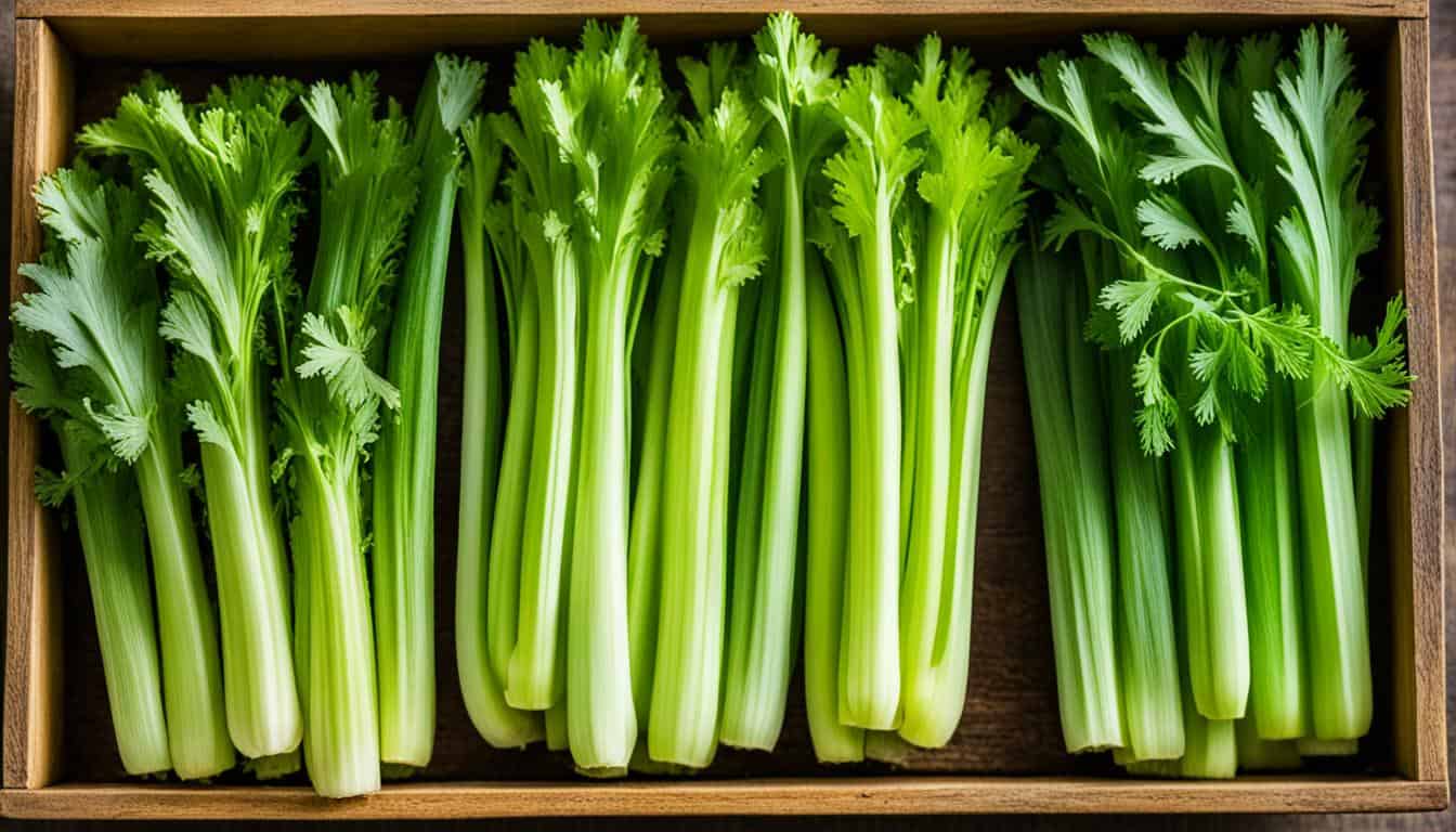 Growing Leaf Celery in My Home Garden Tour