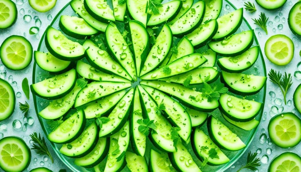 lebanese cucumber