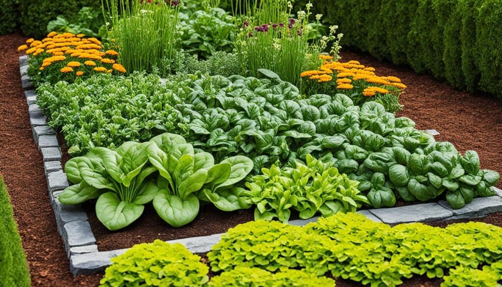 maximize garden spaces