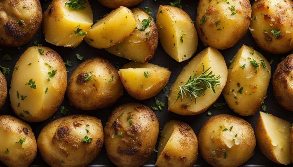 melt in your mouth potatoes