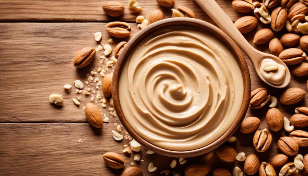 nut butter