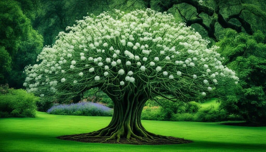 onion tree in literature