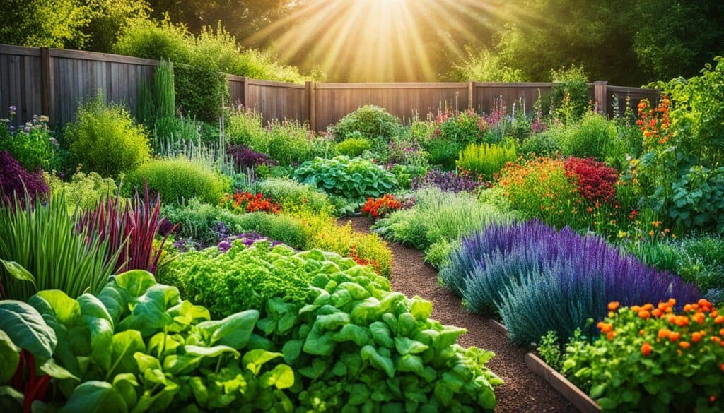 organic gardening