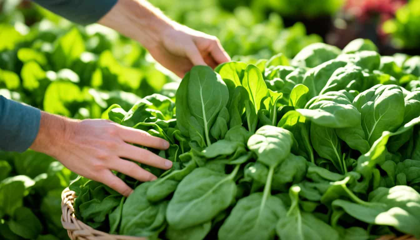 Growing Perpetual Spinach: My Lush Garden Secret