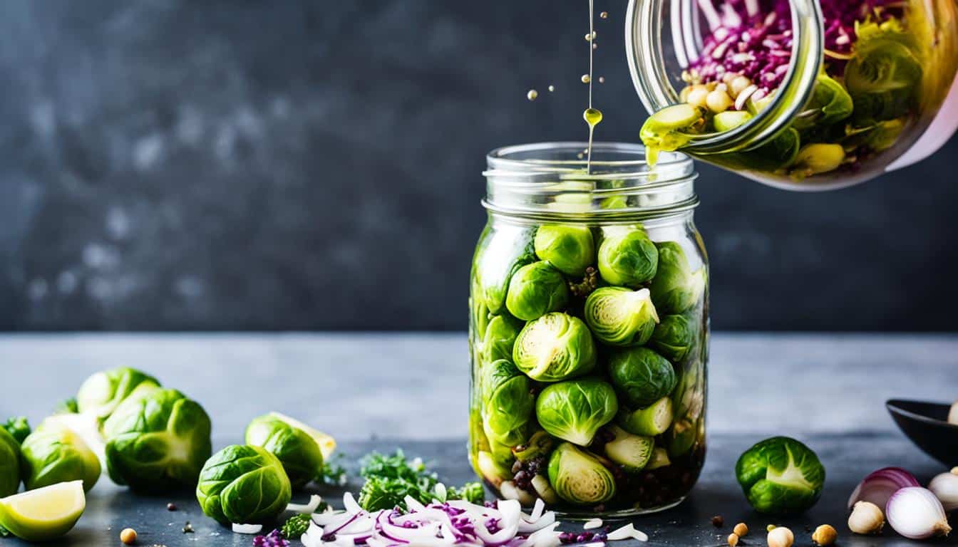 Easy Pickled Brussel Sprouts Recipe & Tips