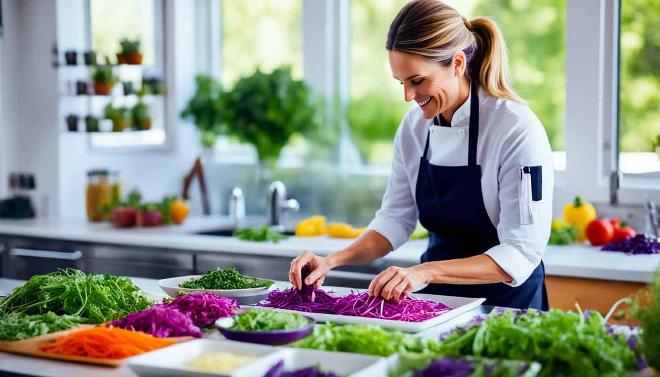 Purple Radish: Vibrant Flavor and Nutrition!