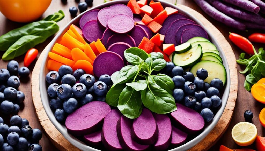 purple yam nutrition