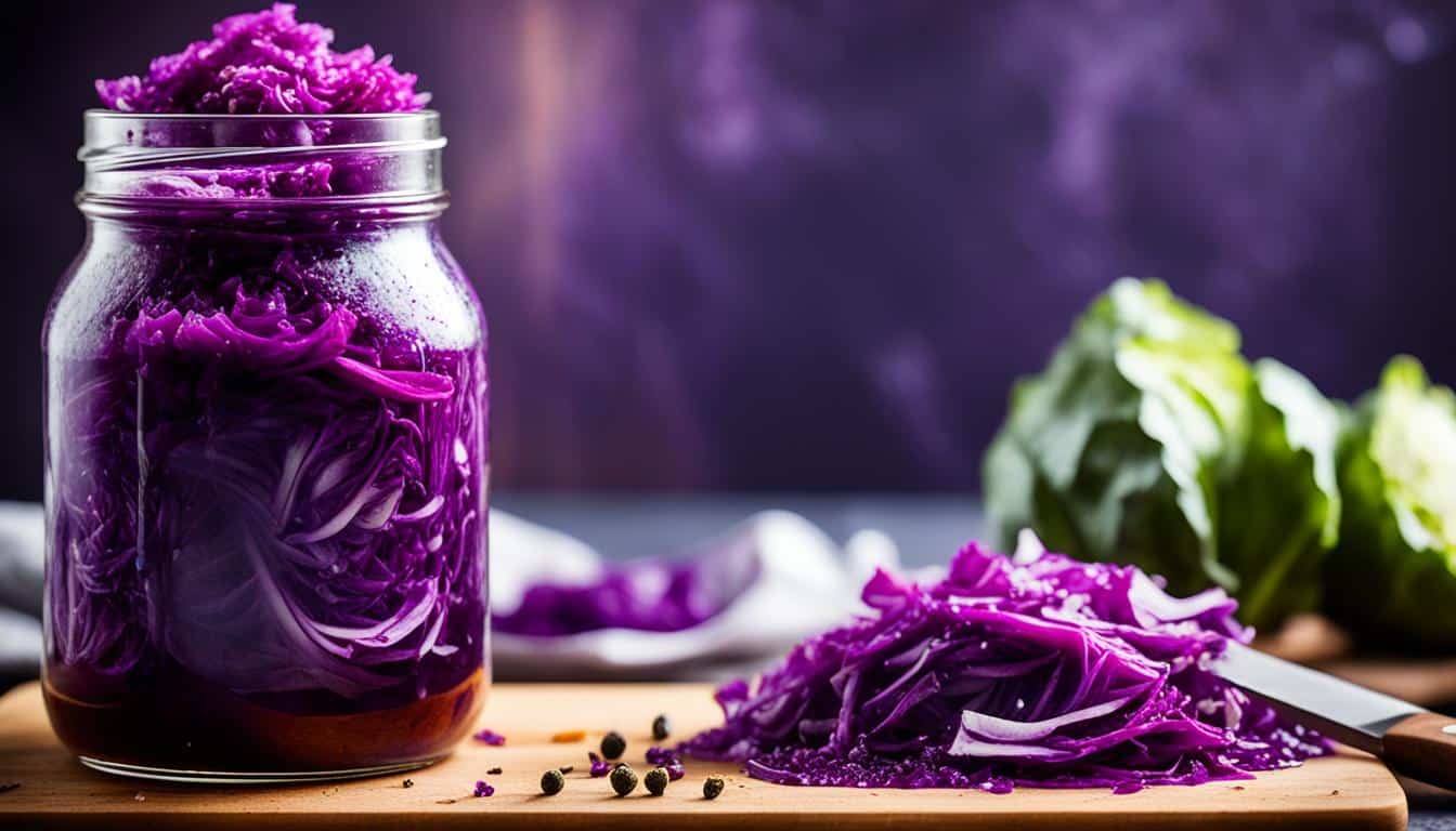 Fast & Flavorful Quick Pickled Cabbage Recipe