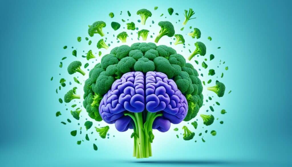 raw broccoli and brain health