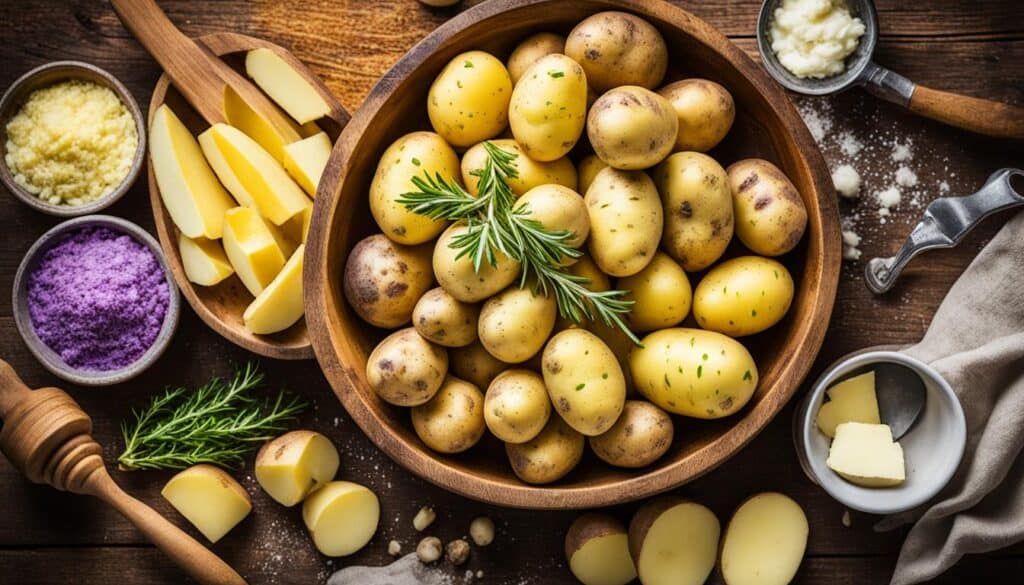 raw potato recipes