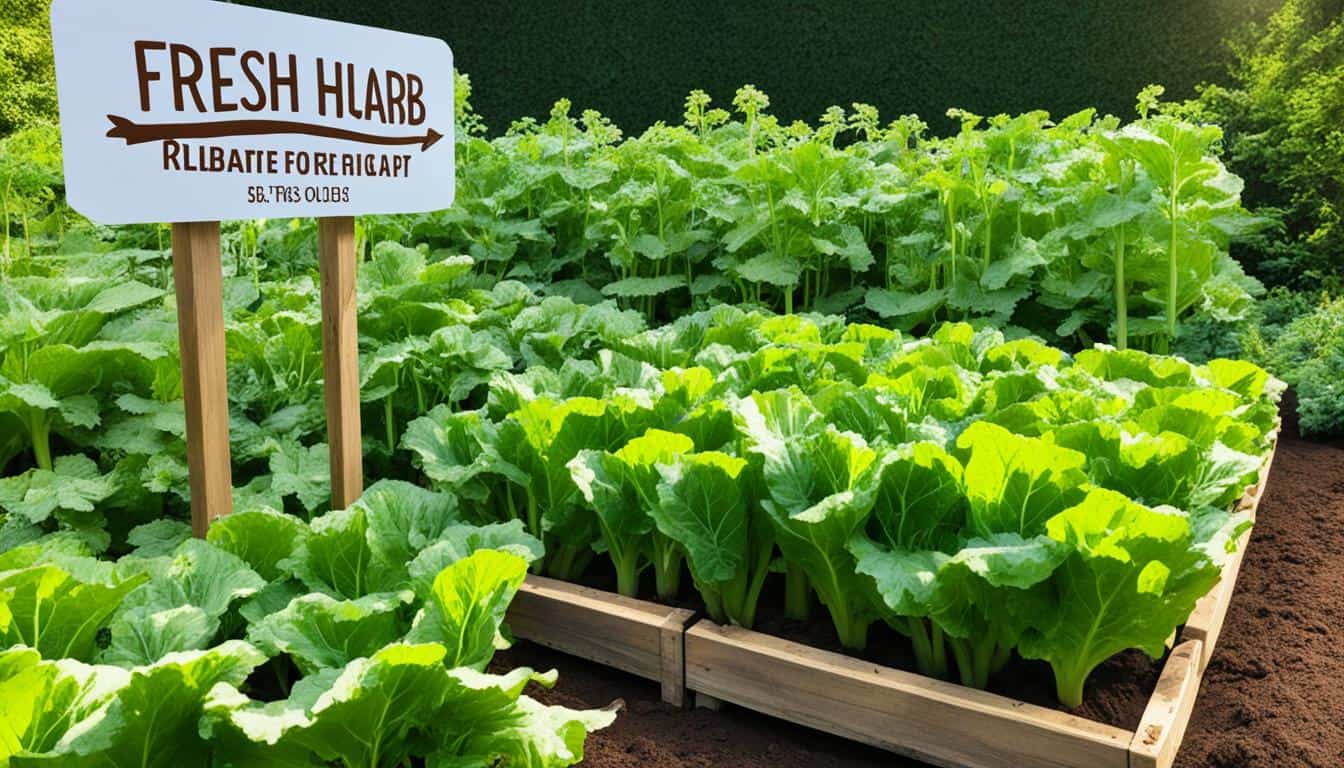 Fresh Rhubarb Plants for Sale – Order Now!