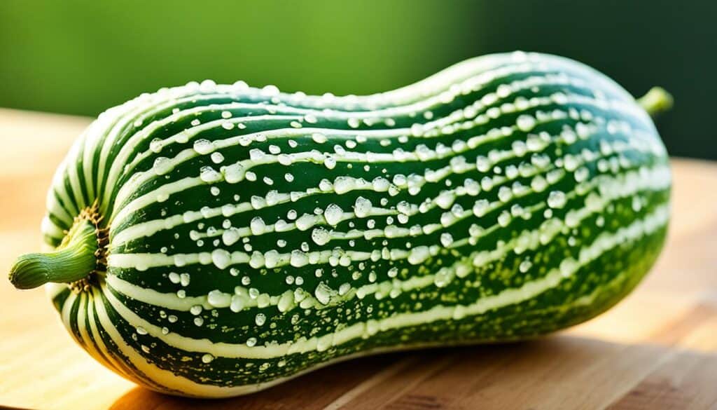ridge gourd