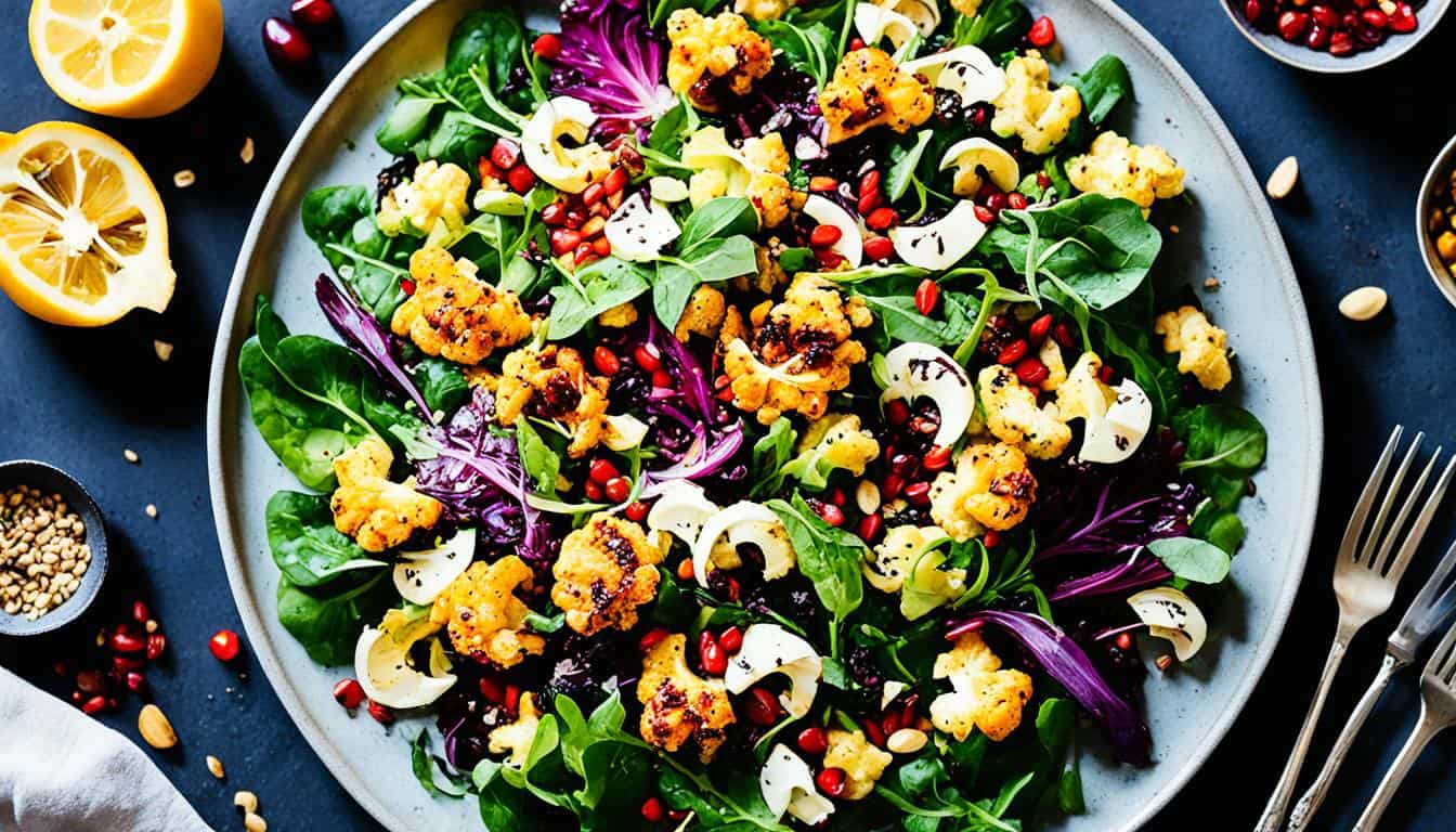 Ottolenghi’s Roasted Cauliflower: My Favorite Twist