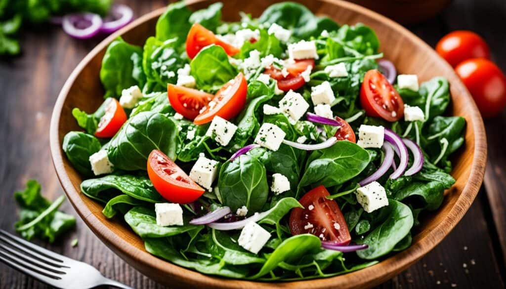 salad for weight loss