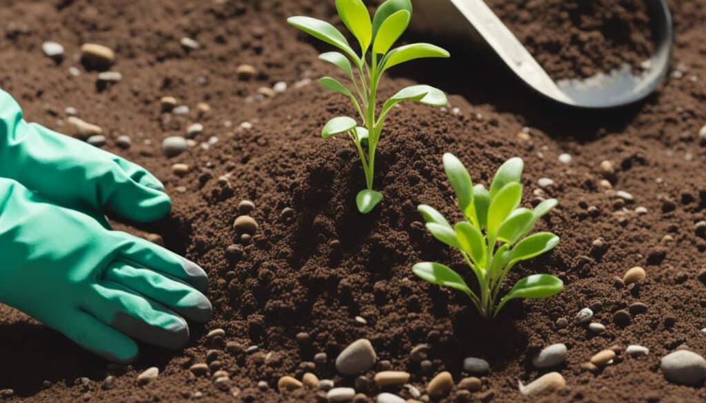 soil requirements for zucchini
