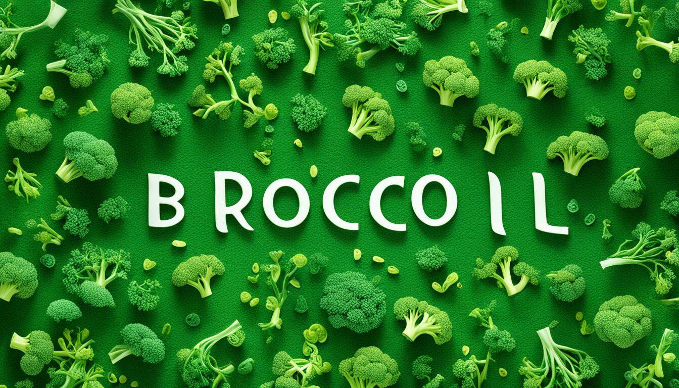 spell broccoli