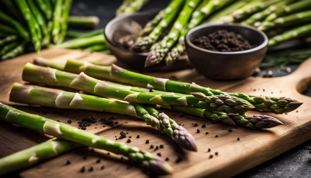 spring asparagus recipes