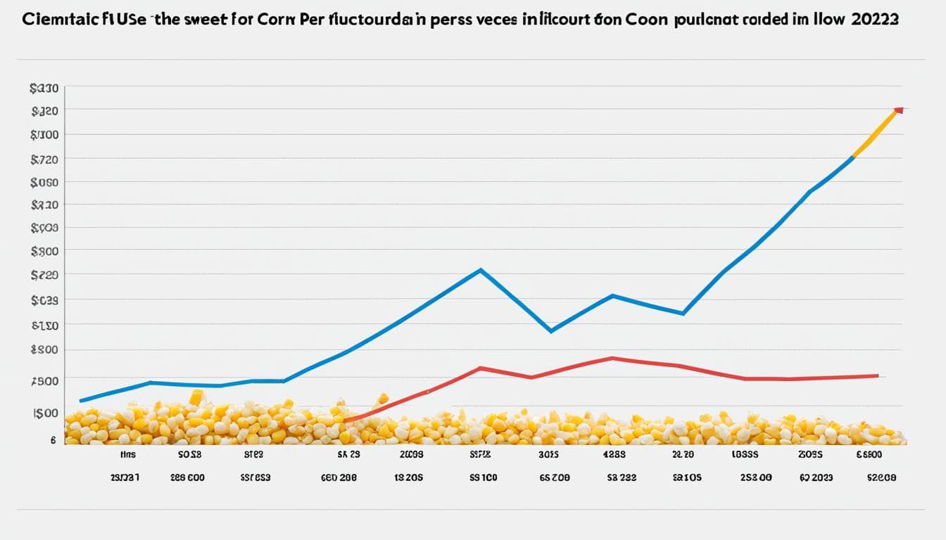 Fresh Sweet Corn Price Insights for 2023