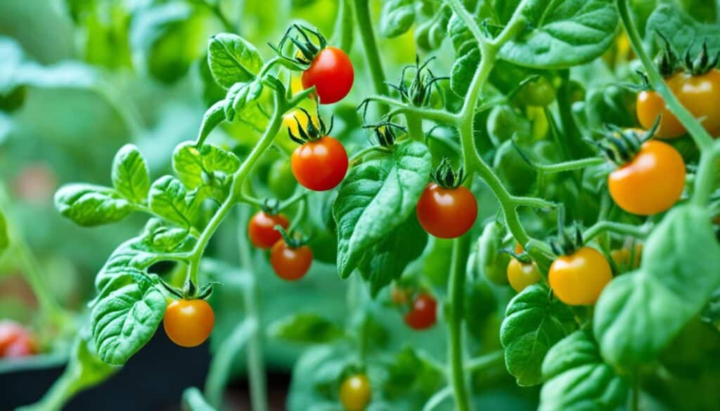 sweet million tomato pest and disease management