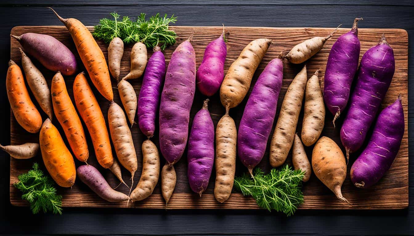 sweet potato seeds