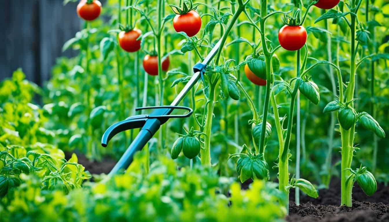 Tomato Clips Guide: Boost Your Garden’s Health