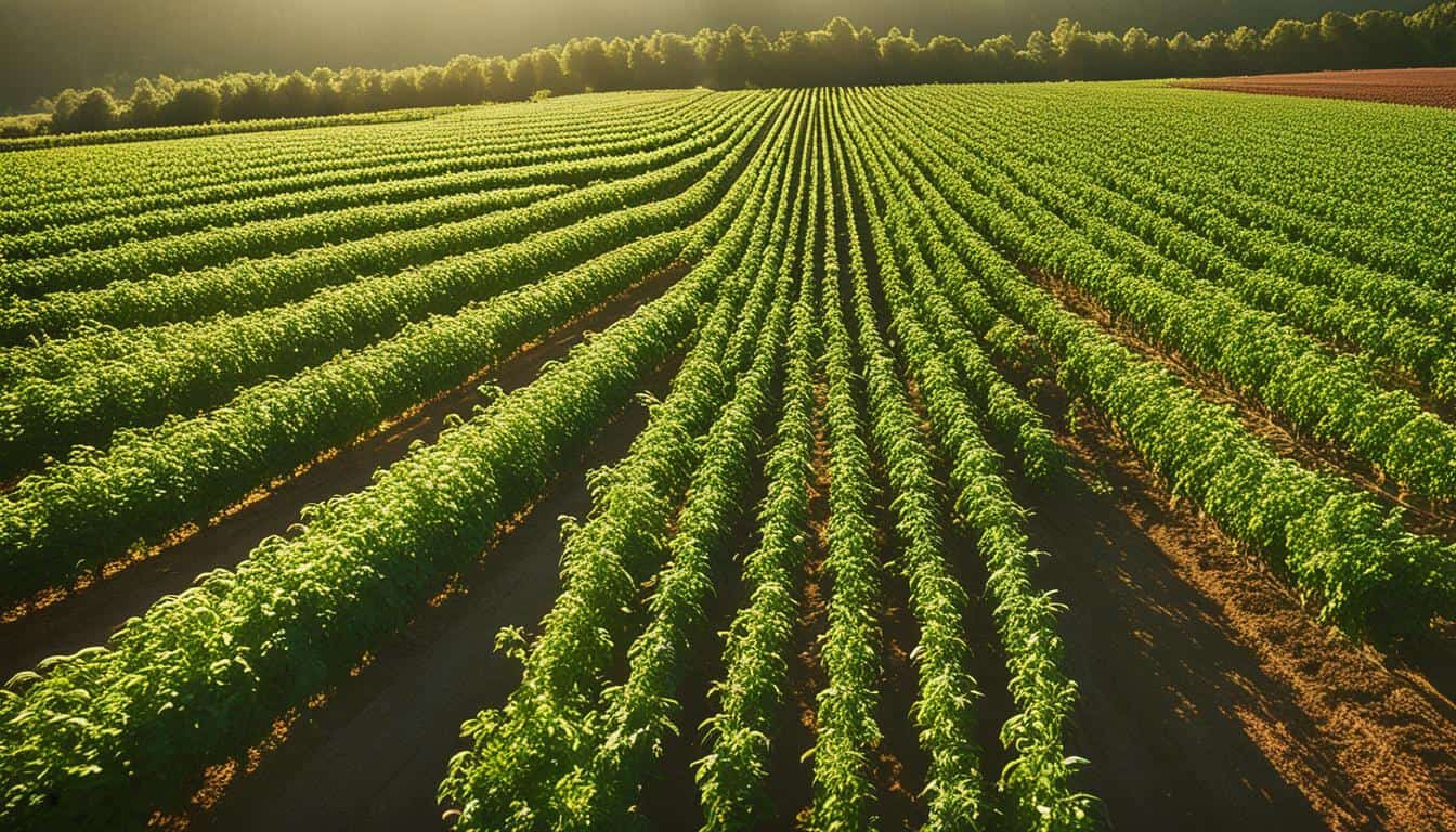 My Life Lessons Working on a Tomato Farm