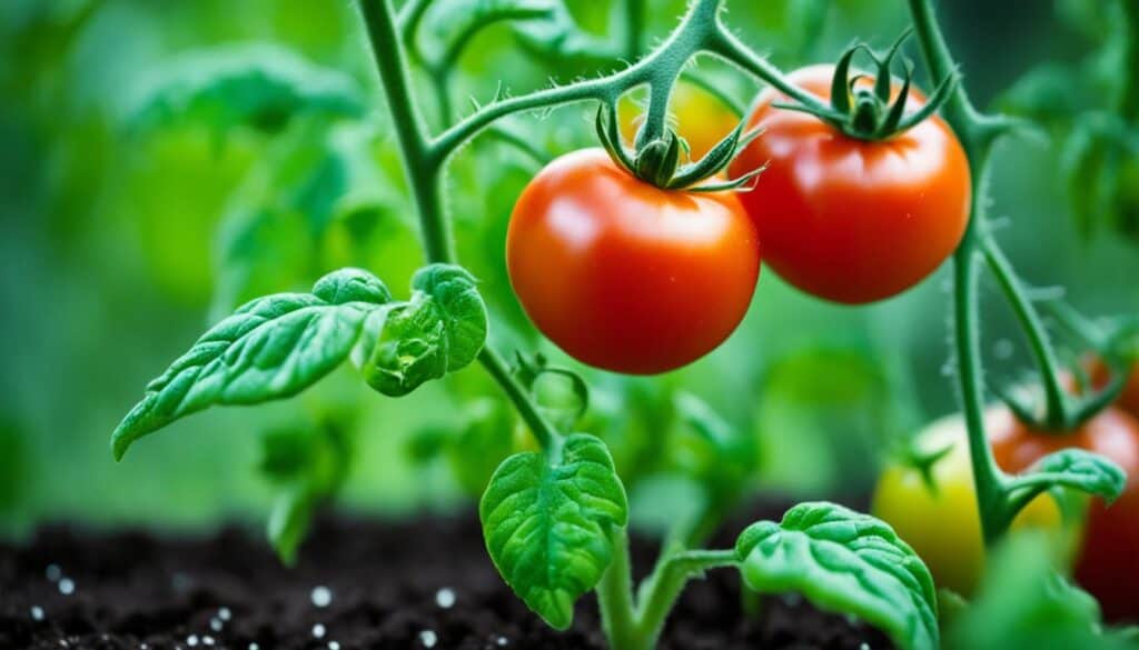 tomato fertilizer