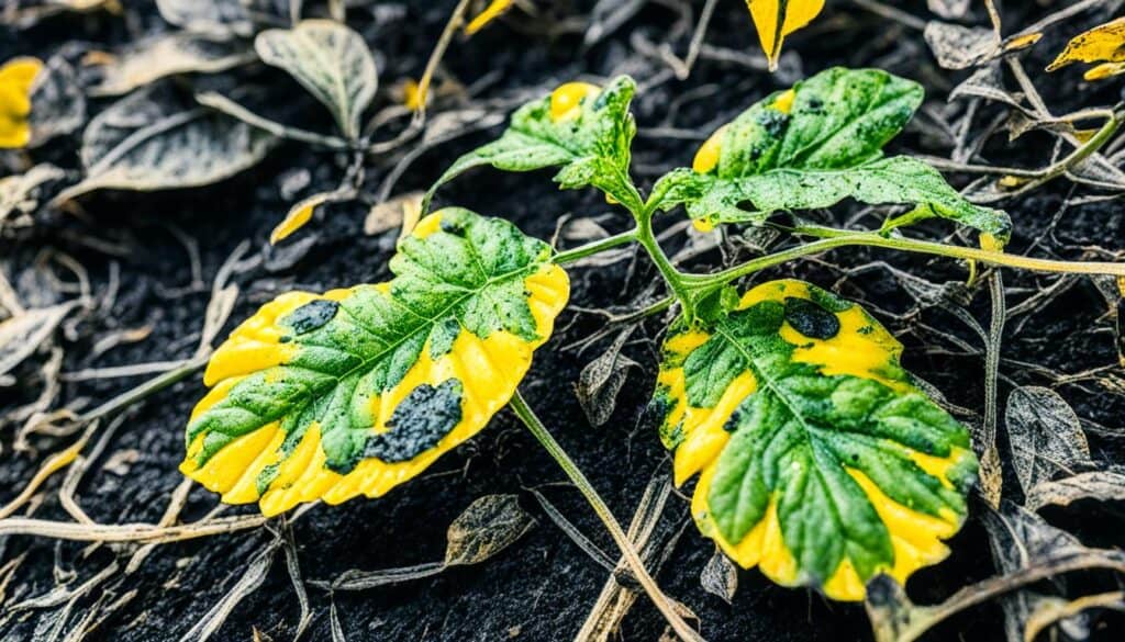 tomato leaf diseases