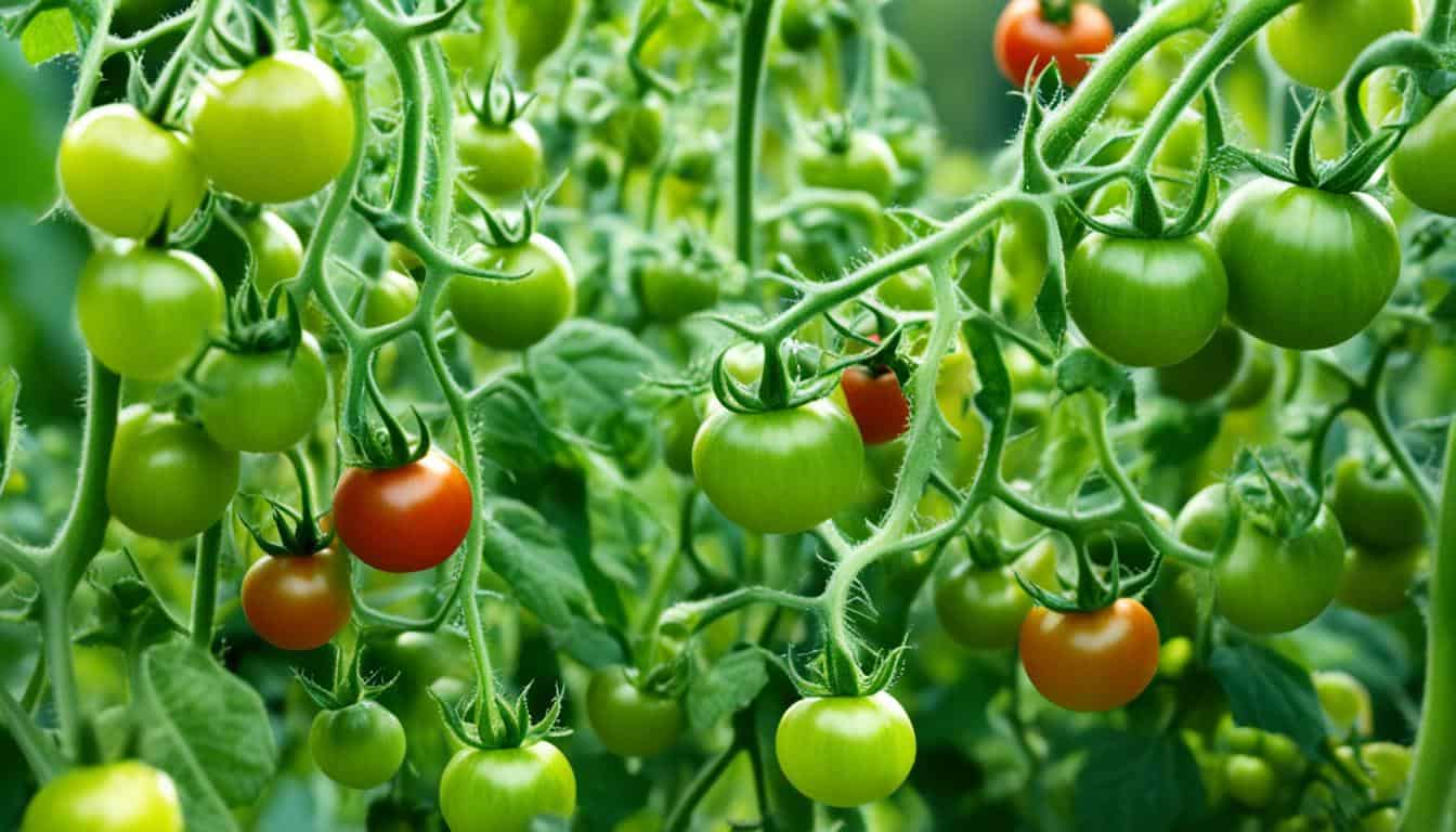 Pruning Guide: Trimming Tomato Plants for Growth