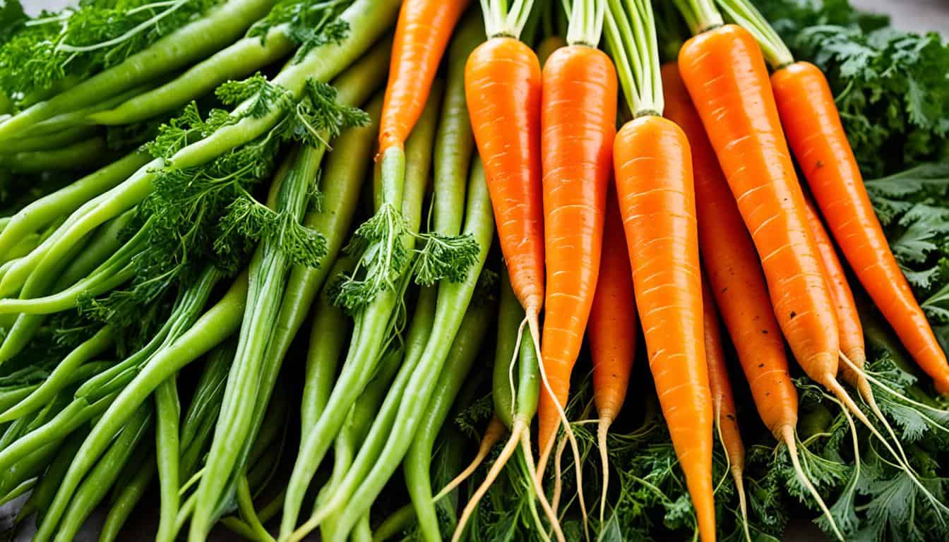 Unearthing the Wonders of Tubers Vegetables