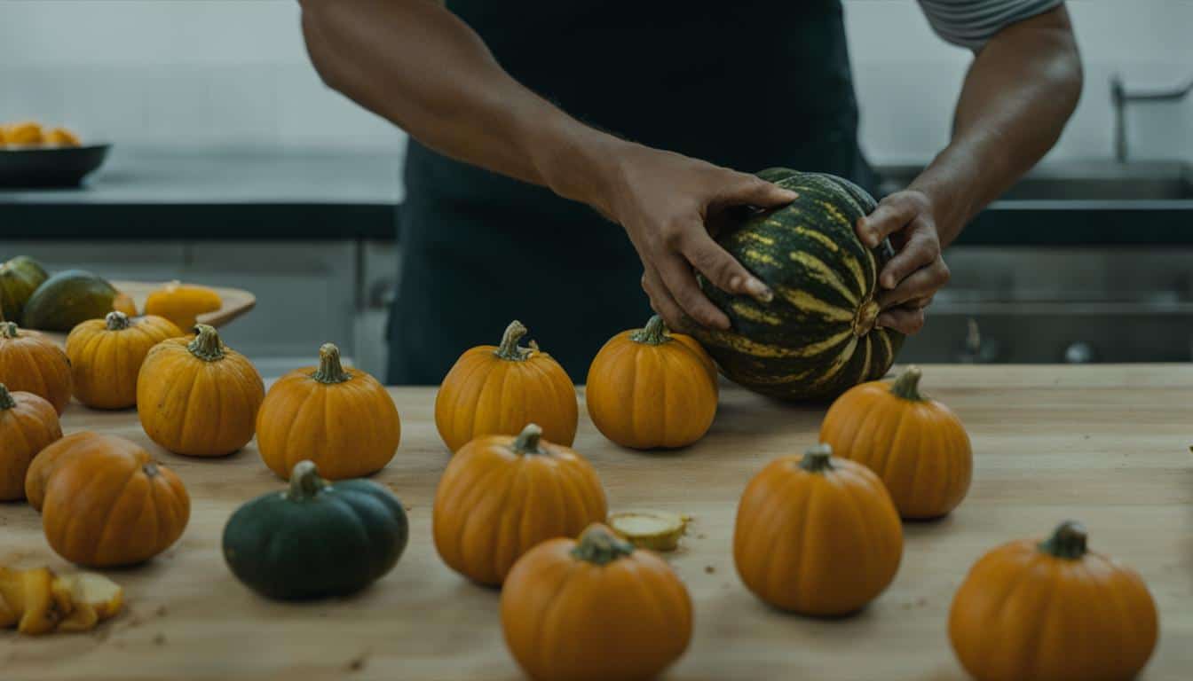 turban squash