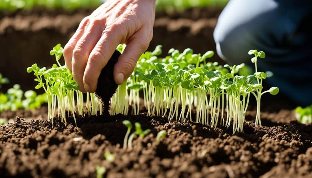 turnip propagation