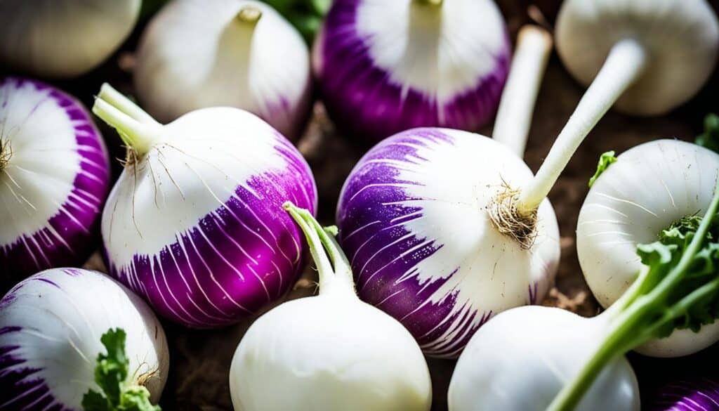 turnips