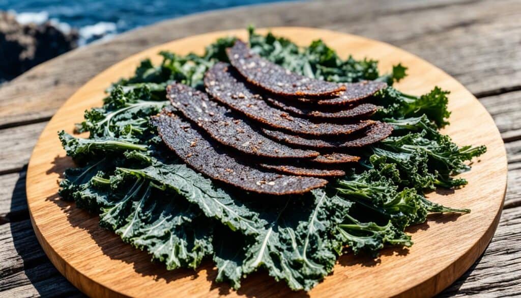 vegan jerky