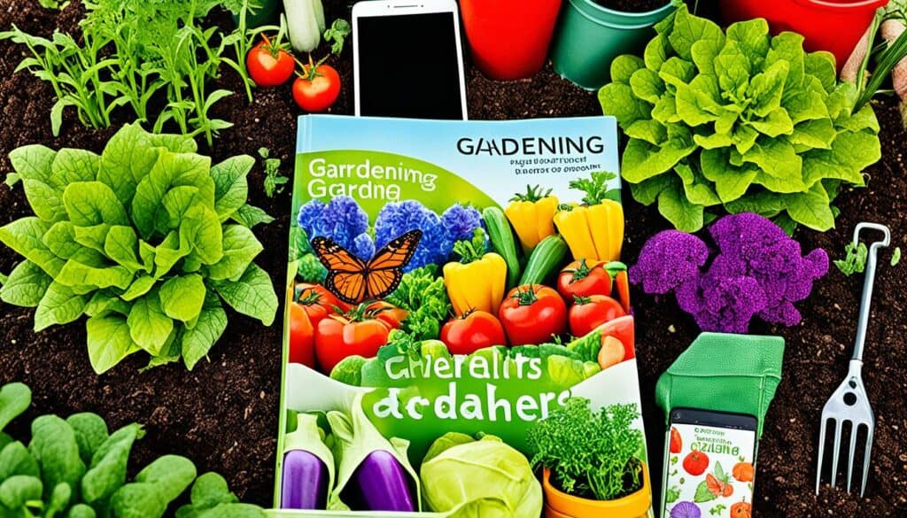 vegetable gardening resources