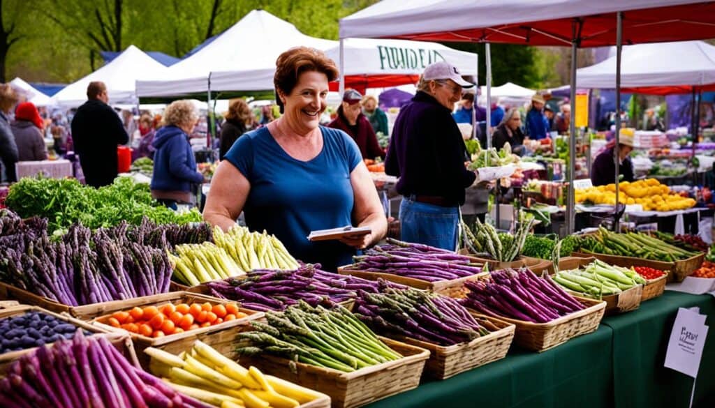 where to buy purple asparagus