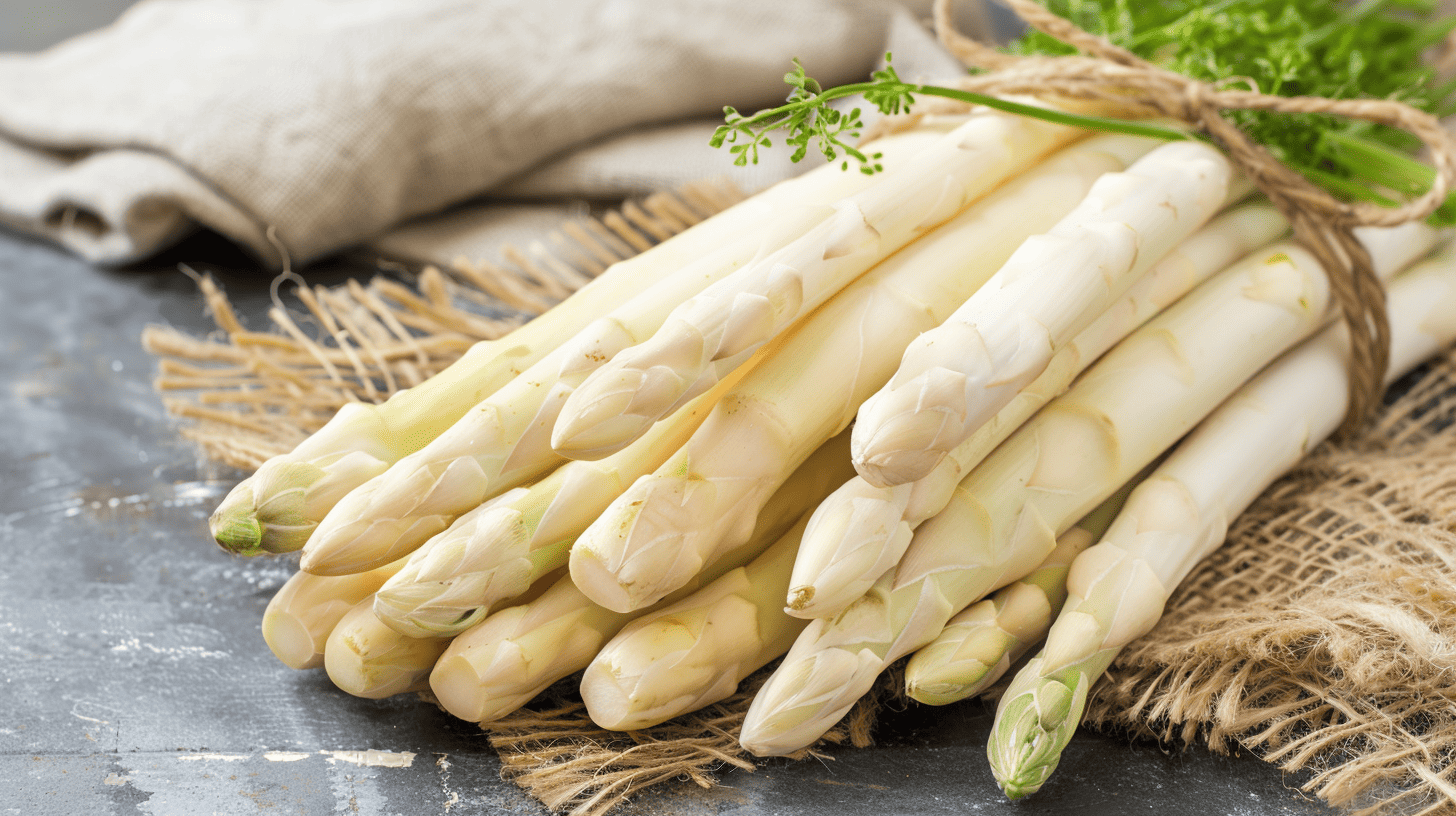 White Asparagus: A Culinary Delight Explained