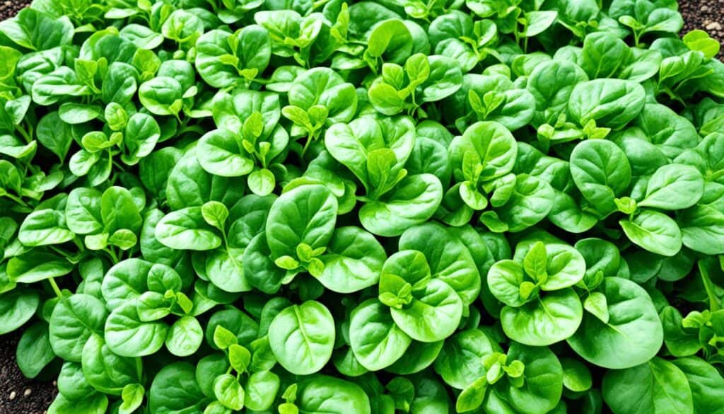 worst companion plants for spinach