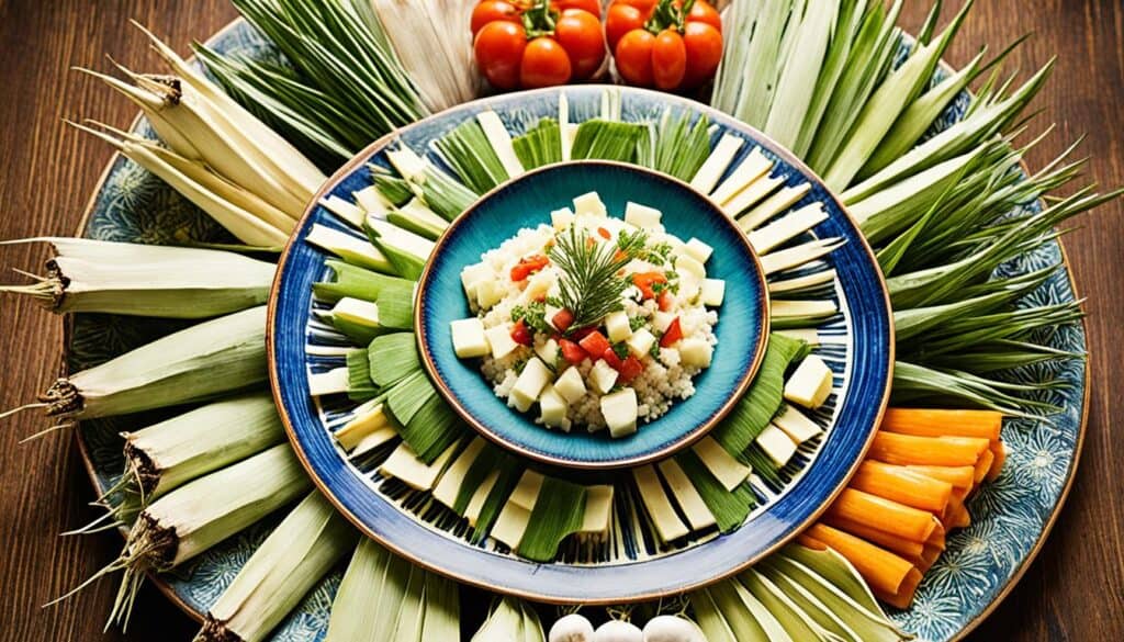 yucca vegetable dishes