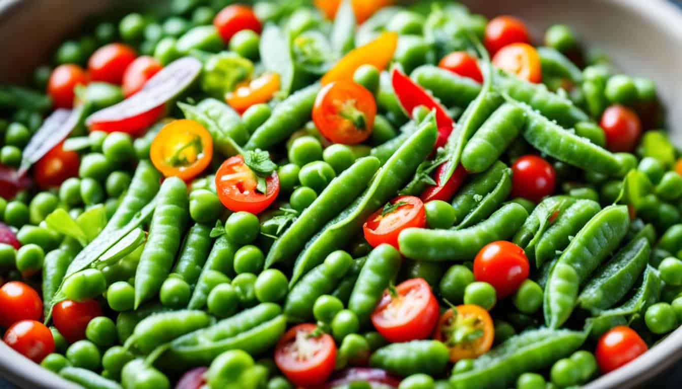 Zipper Peas: A Guide to Tasty, Nutritious Legumes